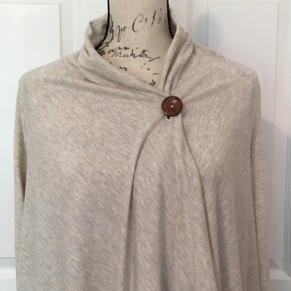 bobeau Sweaters - DRAPED CARDIGAN sweater